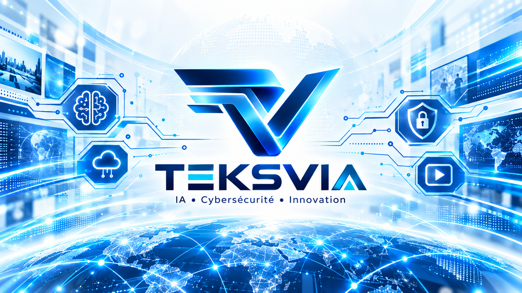 Univers technologique TEKSVIA