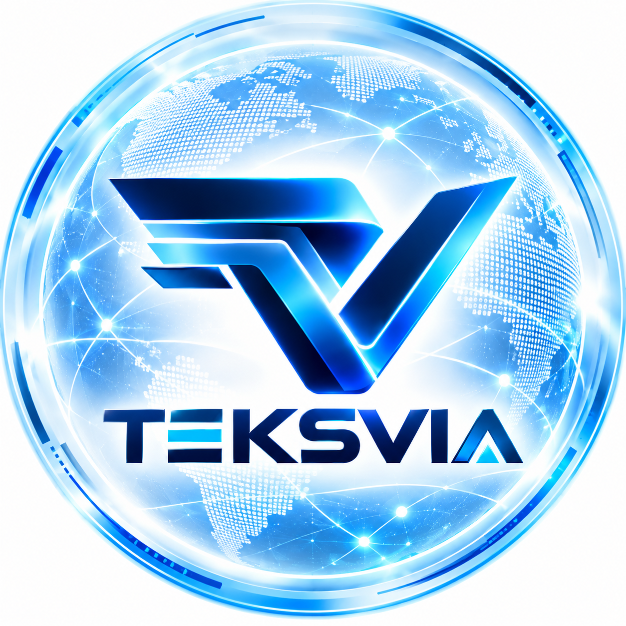 Identité visuelle TEKSVIA